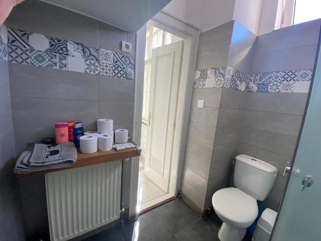 Casa Panzarului Διαμέρισμα Σίμπιου Εξωτερικό φωτογραφία