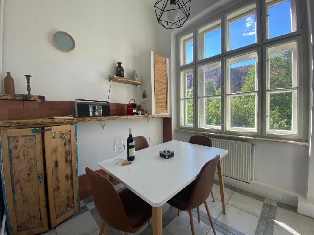 Casa Panzarului Διαμέρισμα Σίμπιου Εξωτερικό φωτογραφία