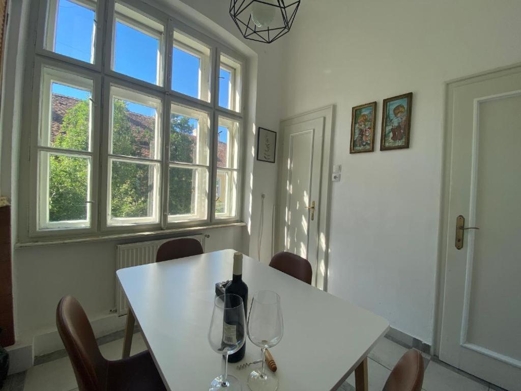 Casa Panzarului Διαμέρισμα Σίμπιου Εξωτερικό φωτογραφία