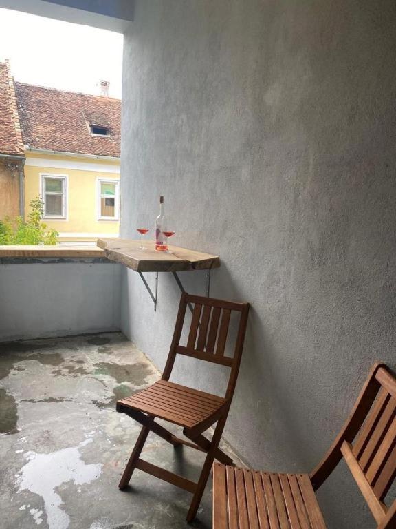 Casa Panzarului Διαμέρισμα Σίμπιου Εξωτερικό φωτογραφία